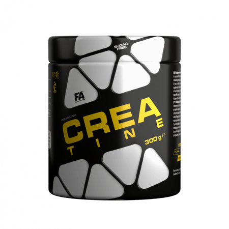 كرياتين اف اي 300 جرام لزيادة القوة والطاقة وبناء العضلات - سابس