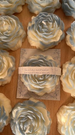 توزيعات وردة الفوانيا