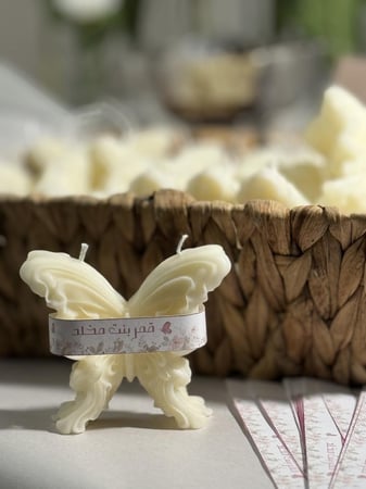 توزيعات فراشه