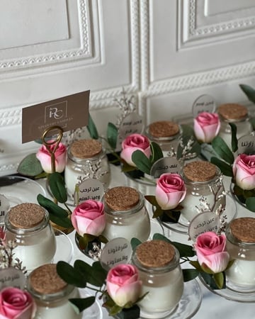 توزيعات طاولات الخدمه