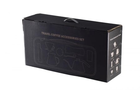 بكج القهوة المختصة  v60