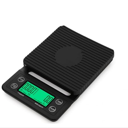 ميزان قهوة رقمي متعدد الوظائف مخصص للقهوة المختصة