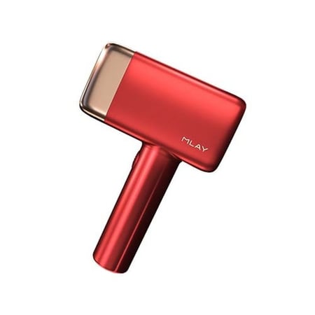 جهاز ليزر ملاي t14 لإزالة الشعر باللون الأحمر العصري