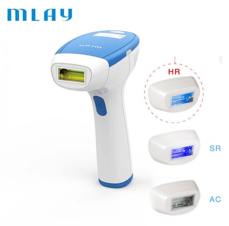 جهاز ليزر ملاي لإزالة الشعر