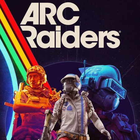 ARC Raiders Steam Account – حساب ستيم ARC Raiders