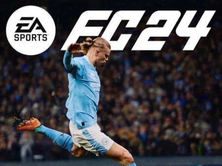 لعبة EA FC 24 النسخة العادية ستيم