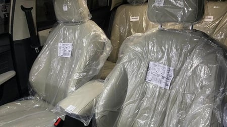 اكياس مراتب سيدان لجميع السيارات الصغيرة سيدان