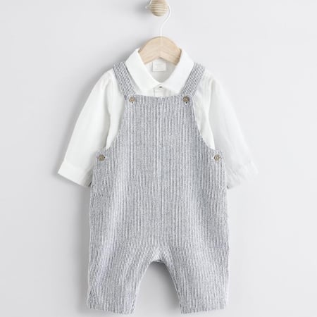 هدية مولود من قطعتين ماركة ( NEXT )