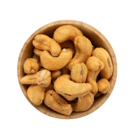 كاجو محمص