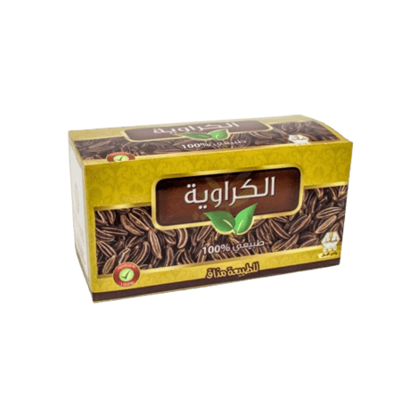 مشروب الكراوية الطبيعي