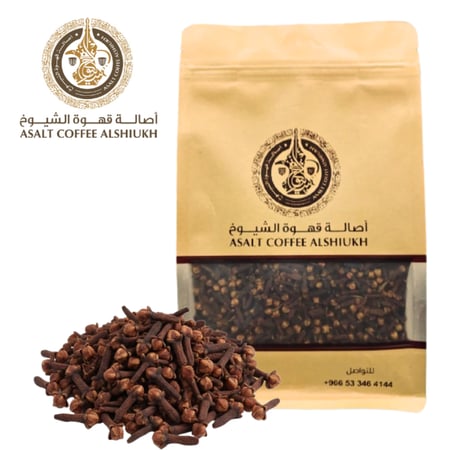 قرنفل سيلانكي اشقر