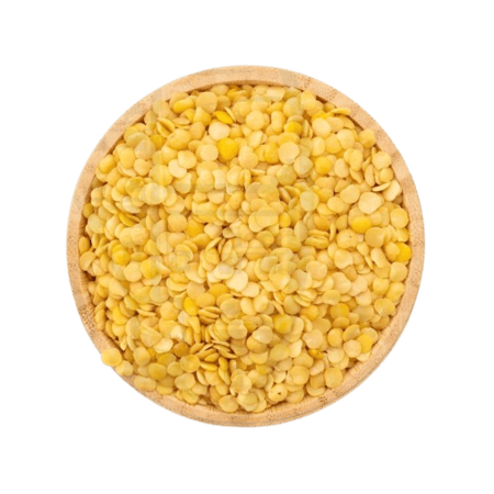 عدس أصفر