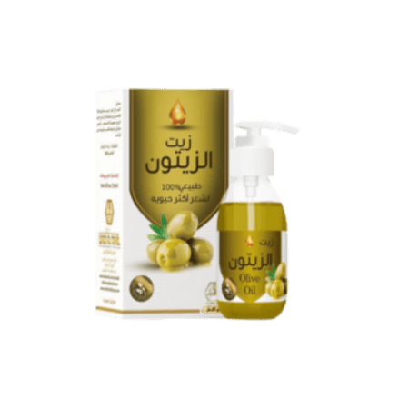 زيت الزيتون الطبيعي