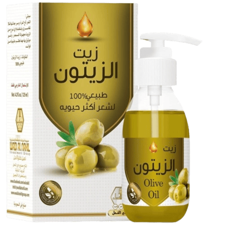 زيت الزيتون الطبيعي
