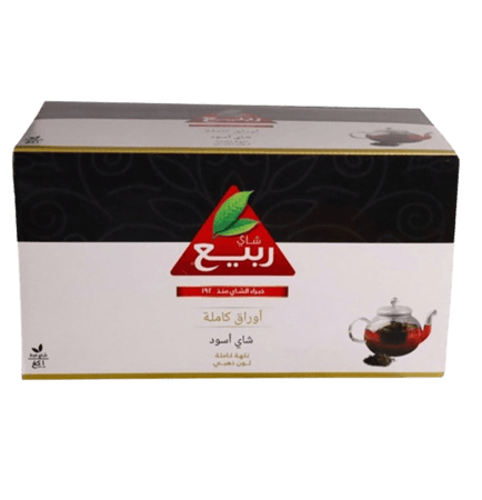 شاي ربيع فله