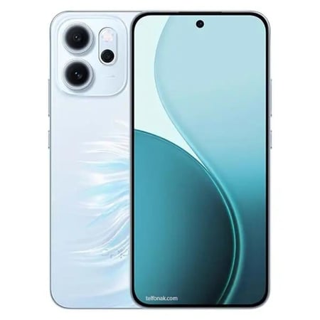 اوبو رينو 14F ذاكرة داخلية 512 جيجابايت وذاكرة رام 12 جيجابايت يدعم تقنية 5G