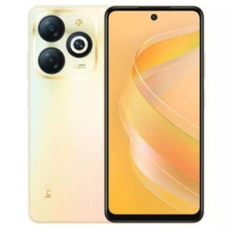 انفينيكس سمارت 8 ذاكرة داخلية 64 جيجابايت وذاكرة رام 3+3 جيجابايت يدعم تقنية 4G