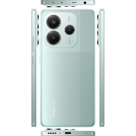 شاومي ريدمي نوت 14 ذاكرة داخلية 256 جيجابايت وذاكرة رام 8 جيجابايت يدعم تقنية 5G