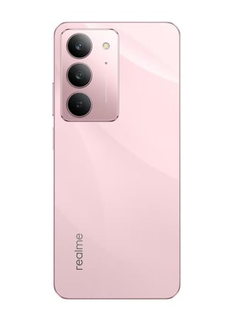 ريلمي cx75 ذاكرة داخلية 128 جيجابايت وذاكرة رام 6 جيجابايت يدعم تقنية 4G