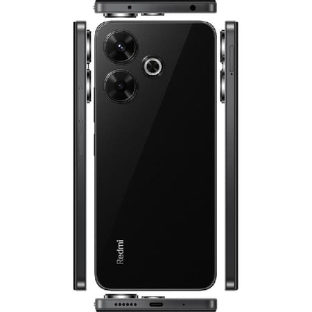 شاومي ريدمي 13 ذاكرة داخلية 256 جيجابايت وذاكرة رام 8+8 جيجابايت يدعم خاصية NFC