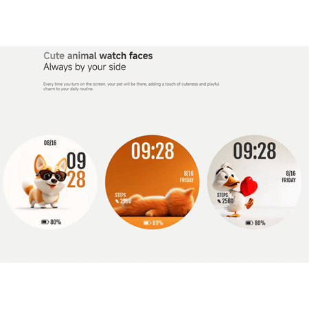 ساعة ذكية شاومي S4 شاشة بمقاس 41 وبتقنية AMOLED بلوتوث 5.4 وبطارية تعمل حتى 8 أيام سوار استيل - ذهبي