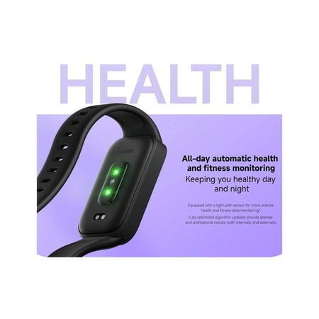 ساعة ذكية شاومي باند 9 أكتيف