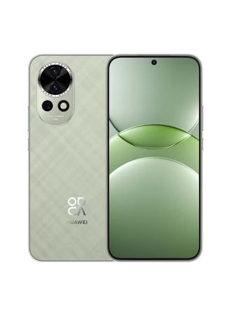 هواوي نوفا 13 ذاكرة رام سعة 12 جيجابايت وذاكرة داخلية سعة 256 جيجابايت يدعم تقنية 4G