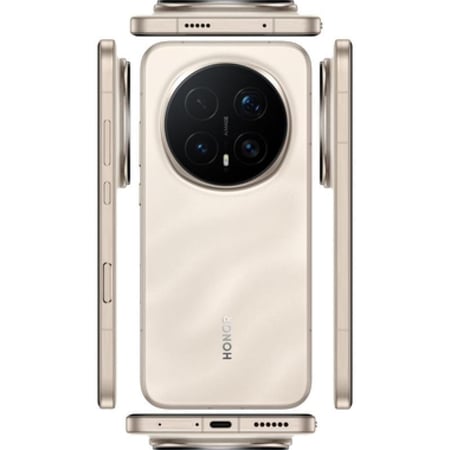 هونر ماجيك 8 برو ذاكرة داخلية 512 جيجابايت وذاكرة رام 12 جيجابايت يدعم تقنية 5G - لون ذهبي