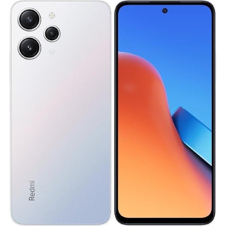 شاومي ريدمي 12 ذاكرة داخلية 256 جيجابايت وذاكرة رام 8 جيجابايت يدعم تقنية 4G