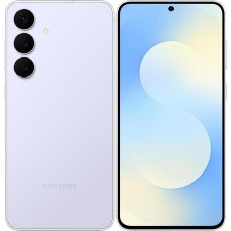 سامسونج جالكسي S25 FE ذاكرة داخلية 256 جيجابايت وذاكرة رام 8 جيجابايت يدعم تقنية 5G