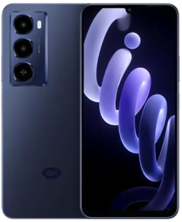 ايتل سيتي 100 ذاكرة داخلية 128 جيجابايت وذاكرة رام 4+8 رام يدعم تقنية 4G