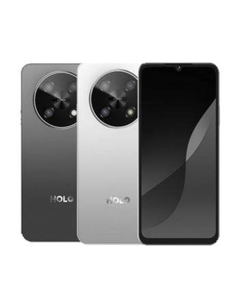 هولو X20 برو ذاكرة داخلية 256 جيجابايت وذاكرة رام 4+8 جيجابايت 4G يدعم خاصية NFC