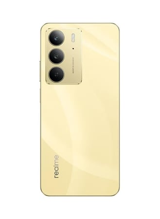 ريلمي C75 ذاكرة داخلية 256 جيجابايت وذاكرة رام 8 جيجابايت يدعم تقنية 4G