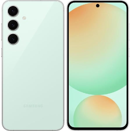 سامسونج جالكسي S24 FE ذاكرة داخلية 256 جيجابايت وذاكرة رام 8 جيجابايت يدعم تقنية 5G