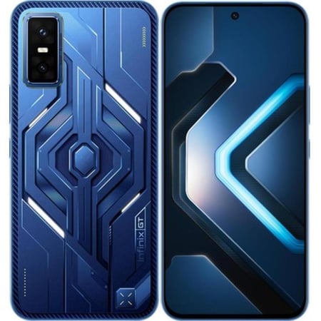 انفينيكس GT 30 ذاكرة داخلية 256 جيجابايت وذاكرة رام 8+8 جيجابايت يدعم تقنية 5G