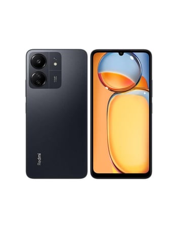 شاومي ريدمي 13C ذاكرة داخلية 256 جيجابايت وذاكرة رام 8 جيجابايت يدعم خاصية NFC