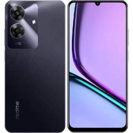 ريلمي نوت 60 ذاكرة داخلية 256 جيجابايت وذاكرة رام 4 جيجابايت يدعم تقنية 4G