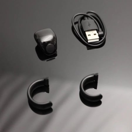 خاتم التسبيح الذكي مع تطبيق خاص بمميزات رهيبة