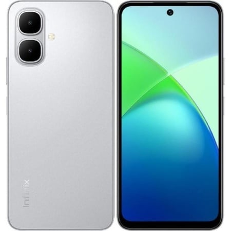 انفينيكس سمارت 10 ذاكرة داخلية 256 جيجابايت وذاكرة رام 4+4 جيجابايت يدعم تقنية 4G