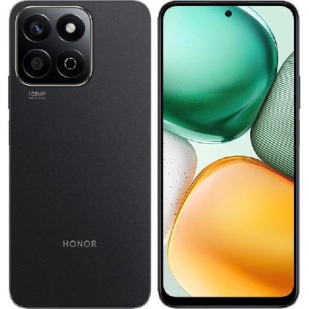 هونر X7c ذاكرة 256 جيجابايت وذاكرة رام 4 جيجابايت يدعم تقنية 5G