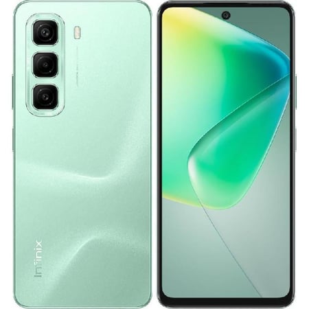 انفينيكس هوت 50 برو بلس ذاكرة داخلية 256 جيجابايت وذاكرة رام 8+8 جيجابايت يدعم تقنية 4G