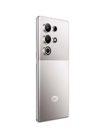ايتل S25 الترا ذاكرة داخلية 256 جيجابايت وذاكرة رام 8+8 جيجابايت يدعم تقنية 4G + ساعة ايتل O20