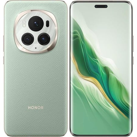 هونر ماجيك 6 برو ذاكرة داخلية 512 جيجابايت وذاكرة رام 12 جيجابايت يدعم تقنية 5G