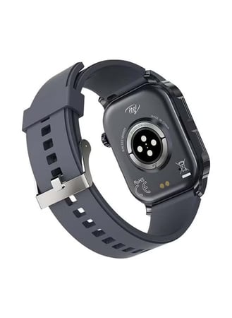 ساعة ايتل ISW-O21 لون اسود