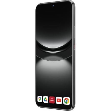 هواوي هاتف نوفا 12s ذاكرة رام سعة 8 جيجابايت وذاكرة داخلية سعة 256 جيجابايت ويدعم تقنية 4G لون اسود