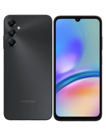 سامسونج جالكسي A05s ذاكرة داخلية 128 جيجابايت وذاكرة رام 4 جيجابايت يدعم تقنية 4G