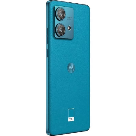 موتورولا هاتف ايدج 40 نيو ذاكرة رام 12 جيجابايت وذاكرة داخلية 256 جيجابايت يدعم تقنية 5G