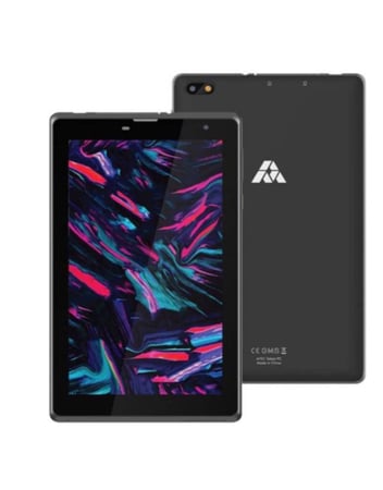 فليكس تاب A701 بذاكرة رام 2 جيجابايت و ذاكرة داخلية 32 جيجابايت – 7 بوصة يدعم تقنية 4G لون أسود