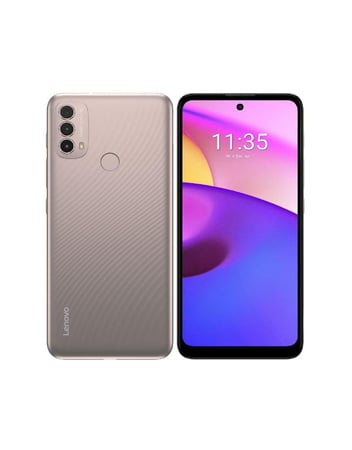 لينوفو K14 بلس ذاكرة رام 4 جيجابايت وذاكرة داخلية 64 جيجابايت لون وردي