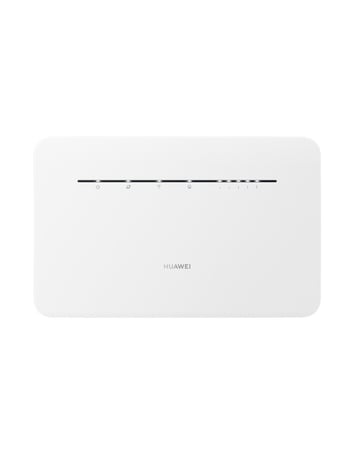 راوتر هواوي B535-932 لون ابيض يدعم تقنية 4G